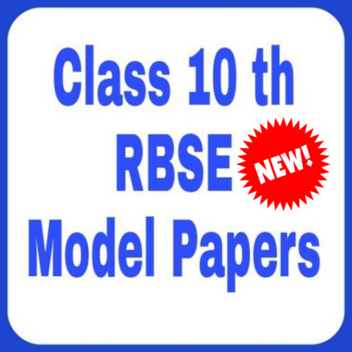 RBSE Class 10 Videos &amp; Notes icon