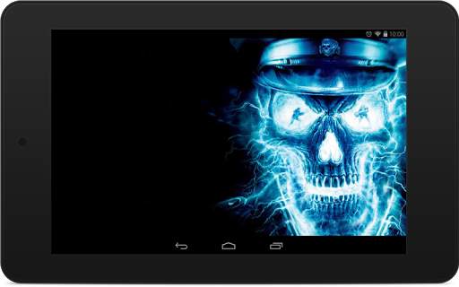 Skull Wallpapers screenshot 8