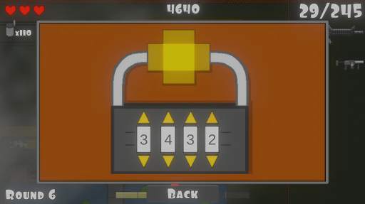Zombie Cubes 2 screenshot 7