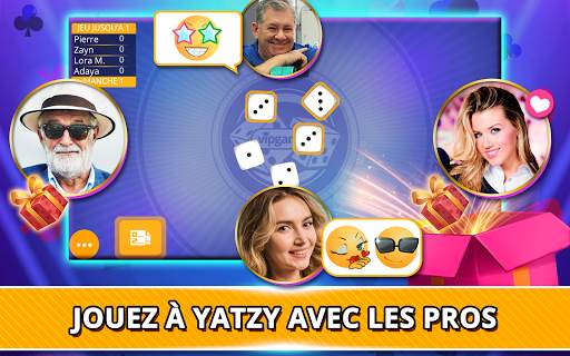 Ludo, Yams, 8 Américain: Jeux screenshot 22