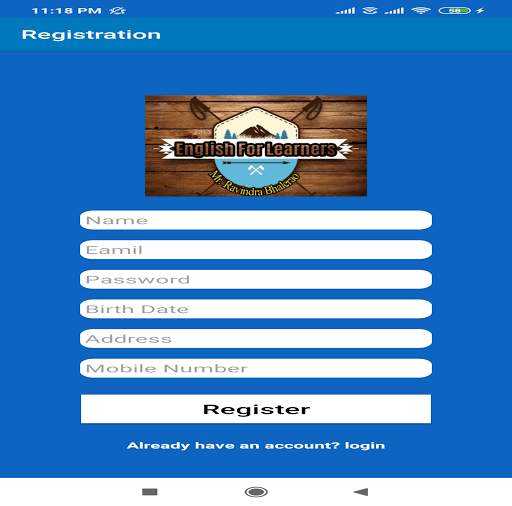 English For Learners screenshot 3