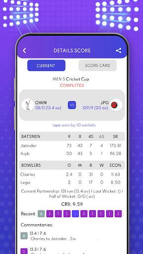 StarSport Cricket - Cricket TV screenshot 6