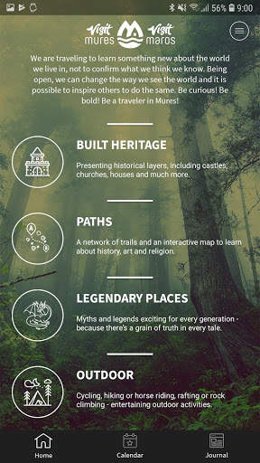 Visit Mures - Travel Guide screenshot 1