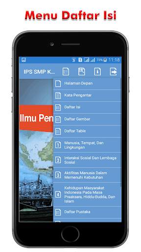 Buku IPS Kelas 7 Kurikulum 201 screenshot 2