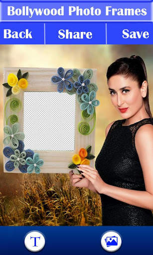 Bollywood Photo Frames – Actors & Actresses Frames screenshot 3