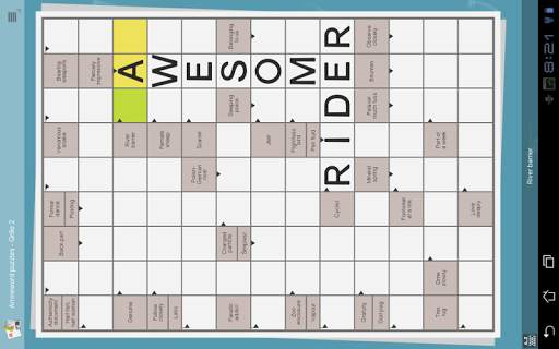 Grid games (crossword & sudoku screenshot 11