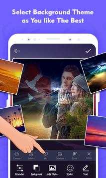 Multi Photo Blender Camera screenshot 2