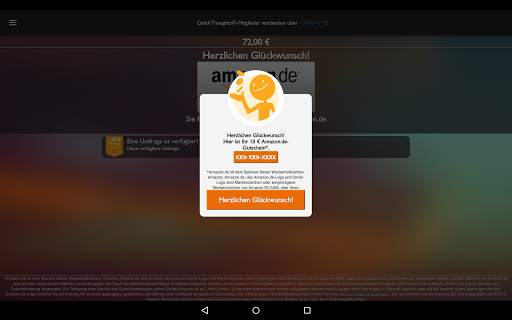 QuickThoughts screenshot 8