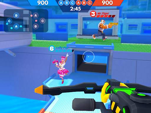FRAG Pro Shooter screenshot 12