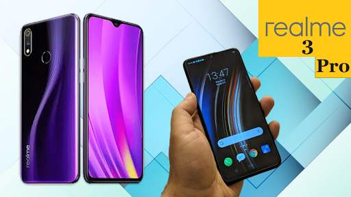 Theme for Oppo Realme 3 Pro screenshot 5