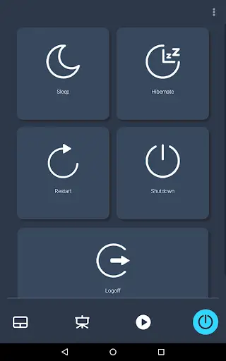 Remote Link (PC Remote) screenshot 14