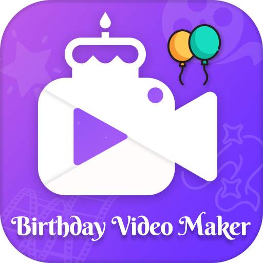 Birthday video maker with song 1.0.5
