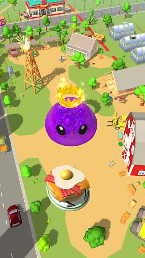 Slime.io - Devour the Сity! screenshot 2
