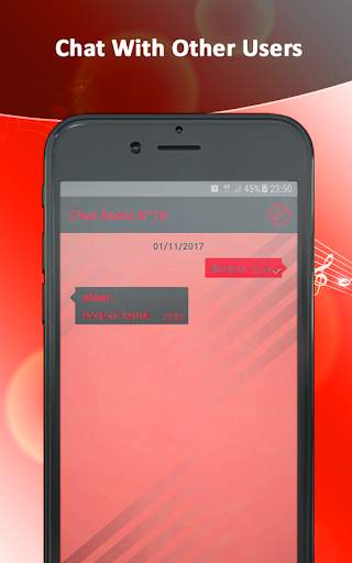 Radio Tunisia   live screenshot 4