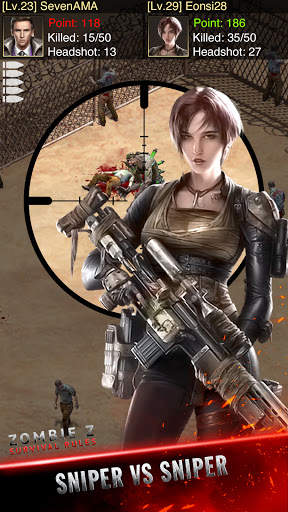 Zombie Z: Survival Rules - Love & Apocalypse Game screenshot 4