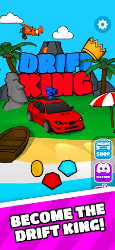 Drift King screenshot 1