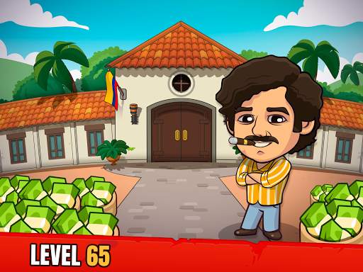 Narcos: Idle Cartel screenshot 7