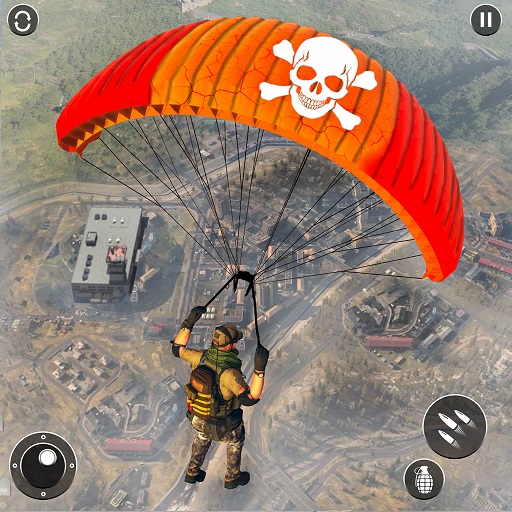 FPS Gun strike Offline Game icon