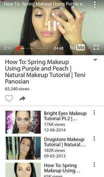 Blog Videos screenshot 1