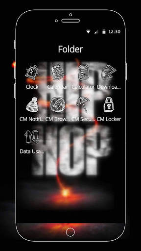 Hip Hop Theme screenshot 4