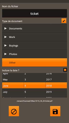 Document Scanner FREE screenshot 5