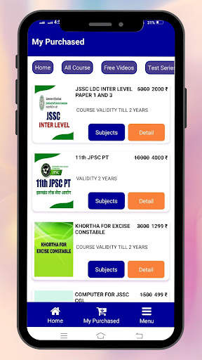 Career Foundation screenshot 4