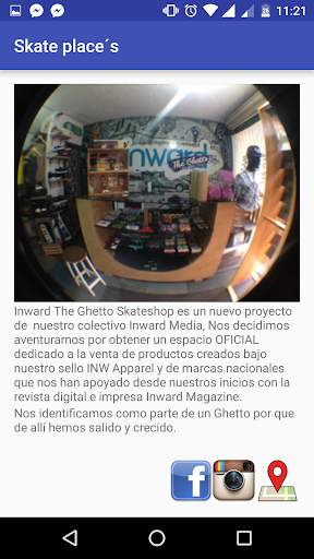 Skate Places screenshot 4