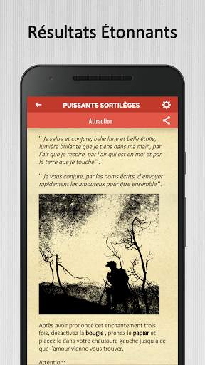 Puissants Sorts Magiques screenshot 4
