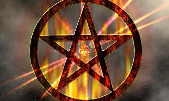 Pentagram wallpapers screenshot 4