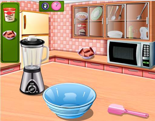 Fabricante : Juegos de cocina screenshot 4