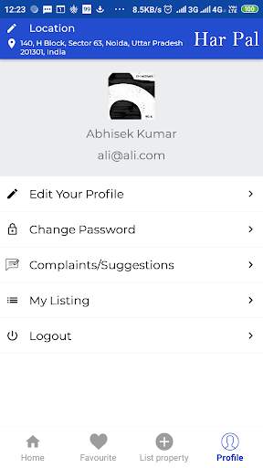 HAR PAL screenshot 6