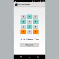 micro:bit Numeric on 9Apps