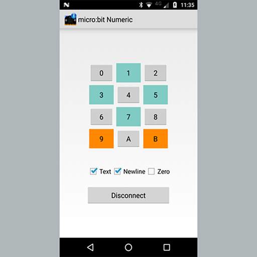 micro:bit Numeric 2.2