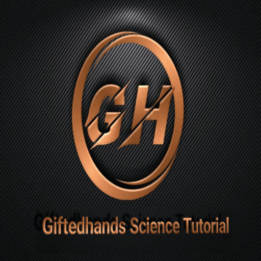 Gifted Hands Science App आइकन