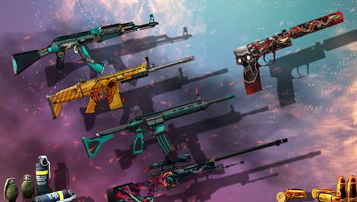 Army Shooting Game 2021 : Gun Games 2021 screenshot 8