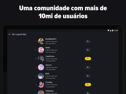lFunny – memes, gifs e vídeos screenshot 5