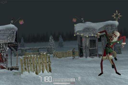 Zombie Santa screenshot 3