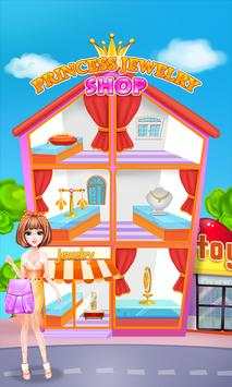Princess Jewelry Shop screenshot 2