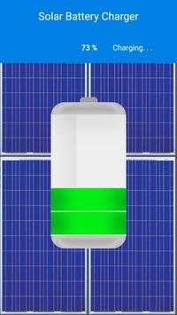 Solar Battery Charger Prank 3 تصوير الشاشة