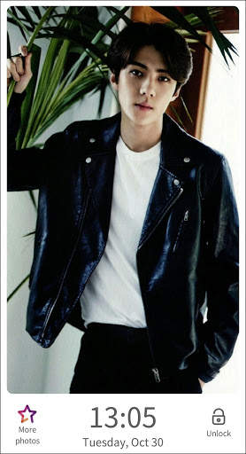 EXO HD Wallpaper KPOP screenshot 1