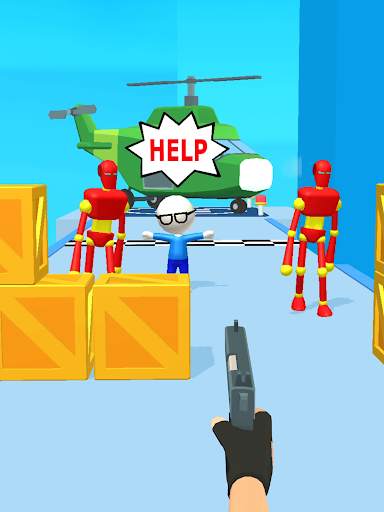Gun Master 3D - Shoot 'Em Down screenshot 13