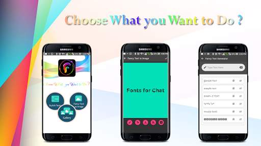 Fonts for whstApp 2020 screenshot 2