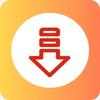 Music and Video Downloader logo