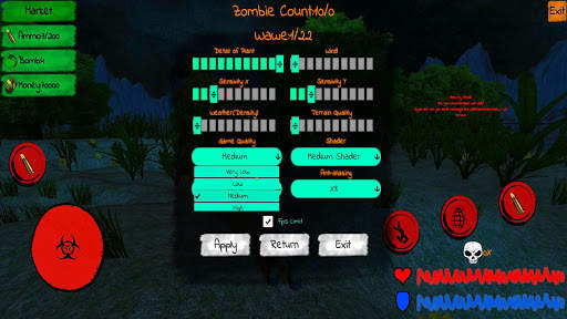 OPERATION: Soldier Aganist The Zombie screenshot 9