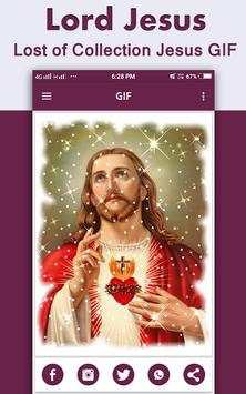 Load Jesus Wishes GIF,Images & Status 3 تصوير الشاشة