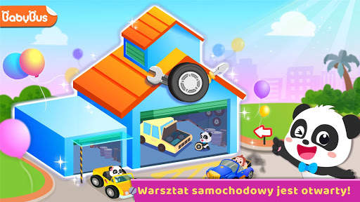 Warsztat samochodowy screenshot 1