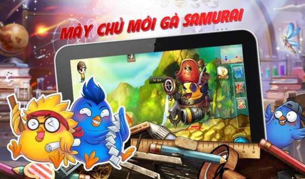 Gunny - Teen Bắn Gà, Bắn Súng screenshot 1