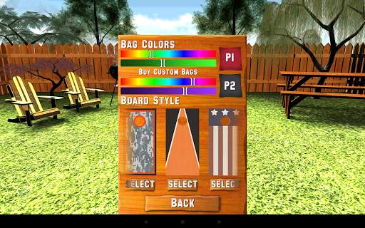 Cornhole Ultimate: 3D Bag Toss screenshot 14