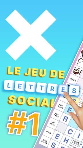 Kryss - La bataille des mots screenshot 1