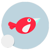 Spiky Bird icon